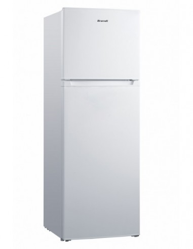 REFRIGERATEUR 2 PORTES BRANDT FRANCE BFD7611EW...