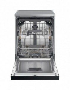 LAVE VAISSELLE 60 CM GROUPE WHIRLPOOL W7FHS31S Inox 2