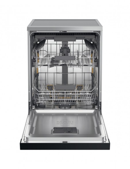 LAVE VAISSELLE 60 CM GROUPE WHIRLPOOL W7FHS31S Inox