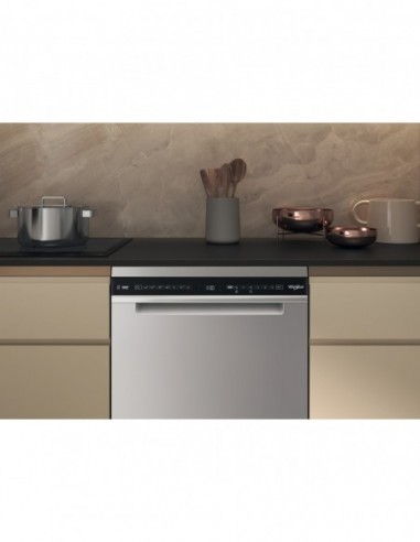 LAVE VAISSELLE 60 CM GROUPE WHIRLPOOL W7FHS31S...