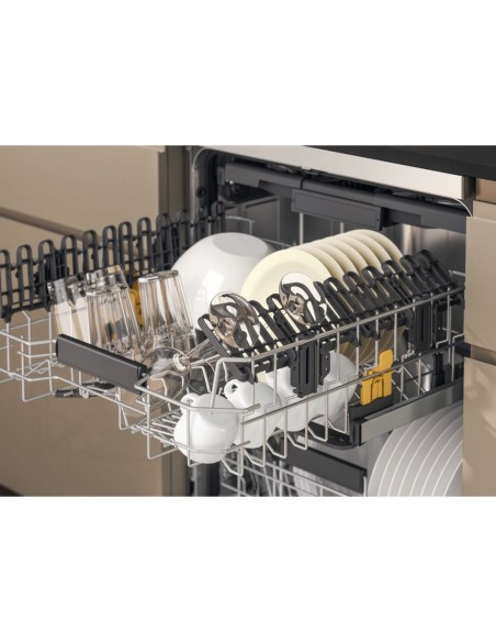 LAVE VAISSELLE 60 CM GROUPE WHIRLPOOL W7FHS31S Inox