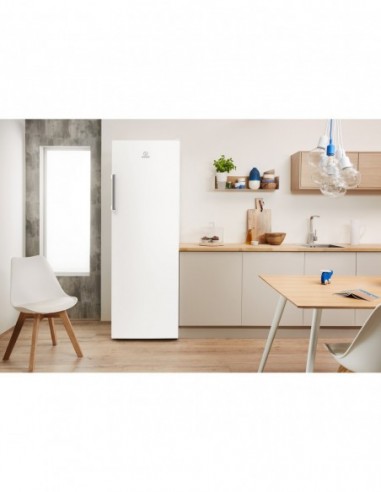 REFRIGERATEUR 1 PORTE GROUPE INDESIT SI62WFR Blanc