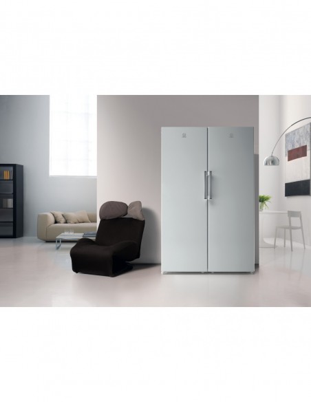 REFRIGERATEUR 1 PORTE GROUPE INDESIT SI62WFR Blanc