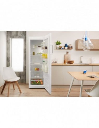 REFRIGERATEUR 1 PORTE GROUPE INDESIT SI62WFR Blanc
