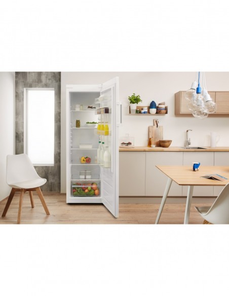 REFRIGERATEUR 1 PORTE GROUPE INDESIT SI62WFR Blanc