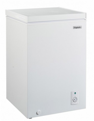 CONGELATEUR COFFRE FRIGELUX CCO100BE Blanc