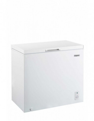 CONGELATEUR COFFRE FRIGELUX CCO300BE Blanc