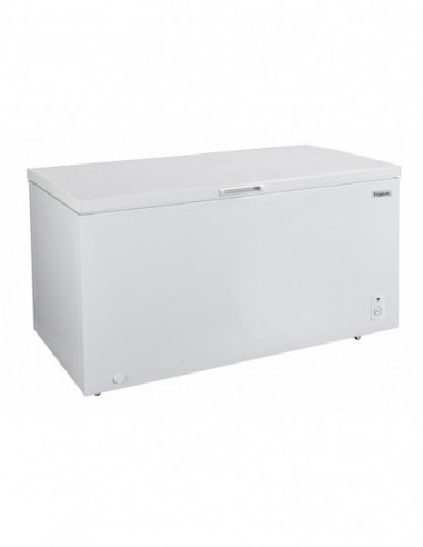 CONGELATEUR COFFRE FRIGELUX CCO500BE Blanc