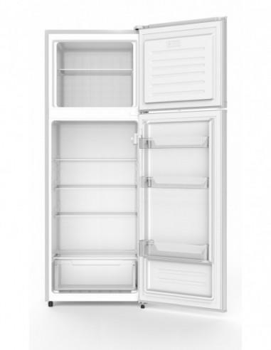 REFRIGERATEUR 2 PORTES FRIGELUX RDP300BE Blanc
