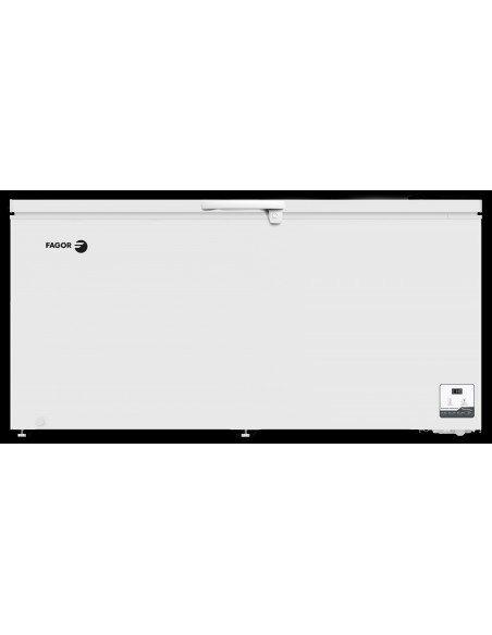 CONGELATEUR COFFRE  FAGOR FCC700EE
