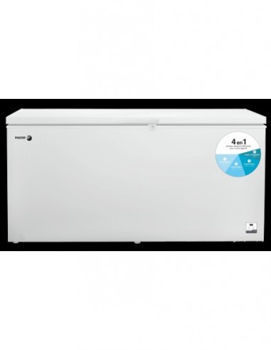 CONGELATEUR COFFRE  FAGOR FCC700EE