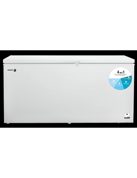 CONGELATEUR COFFRE  FAGOR FCC700EE