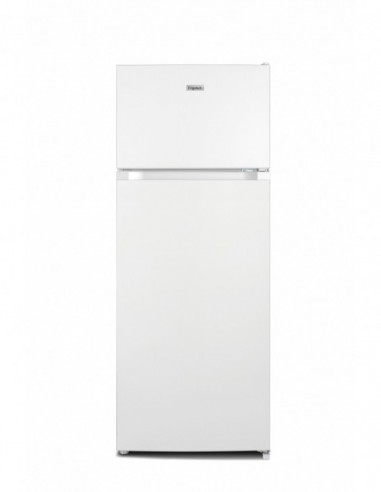 REFRIGERATEUR 2 PORTES FRIGELUX RDP216BE Blanc