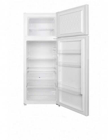 REFRIGERATEUR 2 PORTES FRIGELUX RDP216BE Blanc