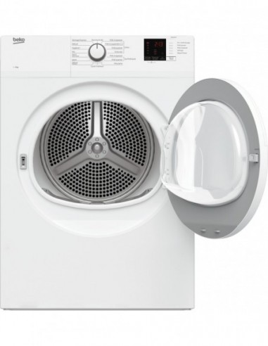 SECHE LINGE EVACUATION FRONTAL BEKO DA8013PA
