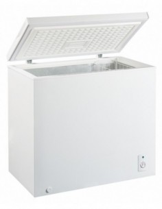 CONGELATEUR COFFRE FRIGELUX CCO202BE Blanc 2