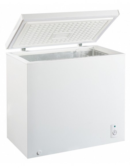 CONGELATEUR COFFRE FRIGELUX CCO202BE Blanc