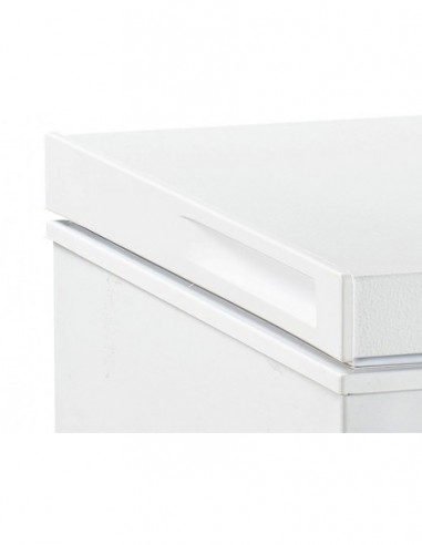 CONGELATEUR COFFRE FRIGELUX CCO202BE Blanc