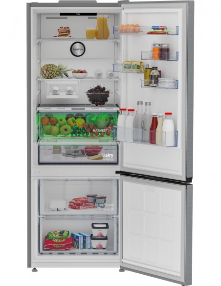 REFRIGERATEUR COMBINE BEKO B5RCNE535ZXB