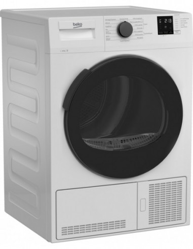 SECHE LINGE CONDENSATION BEKO DU10112CX0W