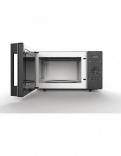 MICRO-ONDES GRIL GROUPE WHIRLPOOL MCP345BL Noir 2