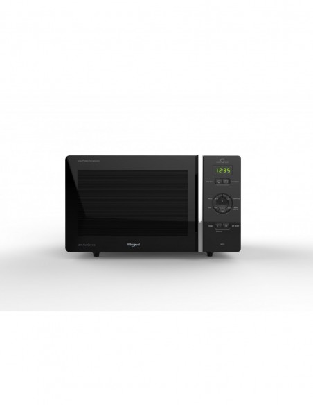 MICRO-ONDES GRIL GROUPE WHIRLPOOL MCP345BL Noir