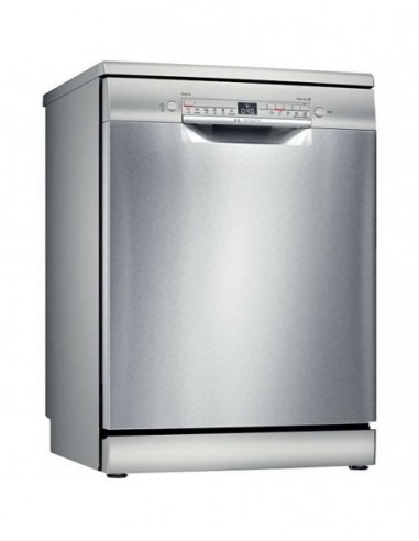 LAVE VAISSELLE 60 CM BOSCH SMS2HTI79E Inox