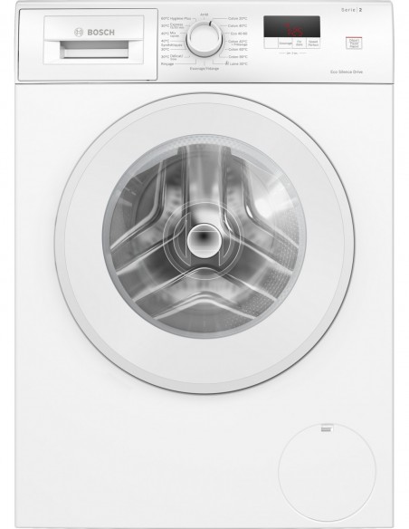 LAVE LINGE FRONTAL BOSCH WGE02406FR
