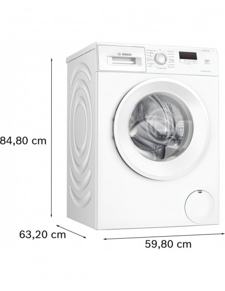 LAVE LINGE FRONTAL BOSCH WGE02406FR