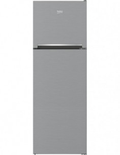 REFRIGERATEUR 2 PORTES BEKO RDNE350K40XBN Gris