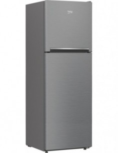 REFRIGERATEUR 2 PORTES BEKO RDNE350K40XBN Gris 2