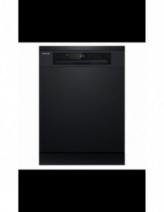 LAVE VAISSELLE 60 BRANDT FRANCE BF3424CB NOIR 2