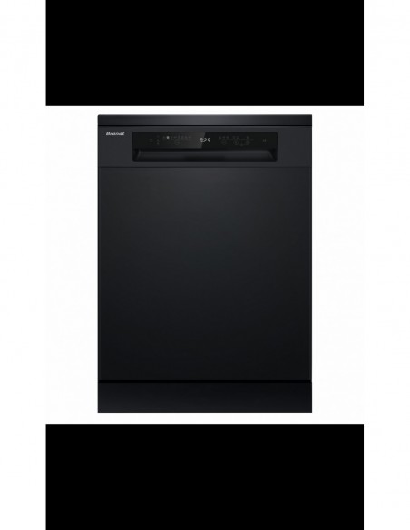 LAVE VAISSELLE 60 BRANDT FRANCE BF3424CB NOIR