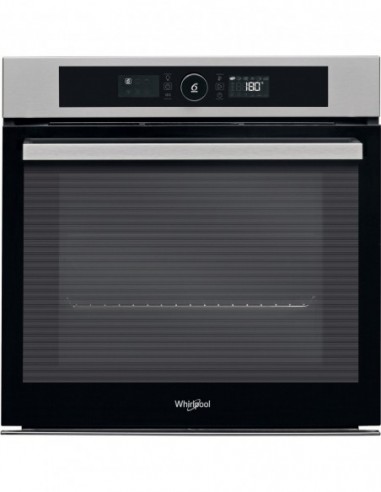 FOUR PYROLYSE GROUPE WHIRLPOOL AKZ9635IX Inox
