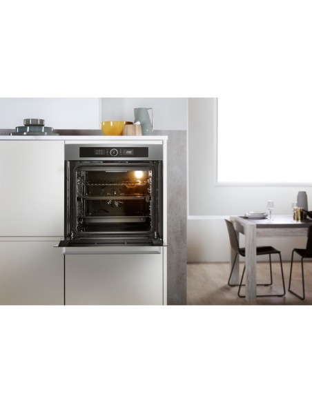 FOUR PYROLYSE GROUPE WHIRLPOOL AKZ9635IX Inox