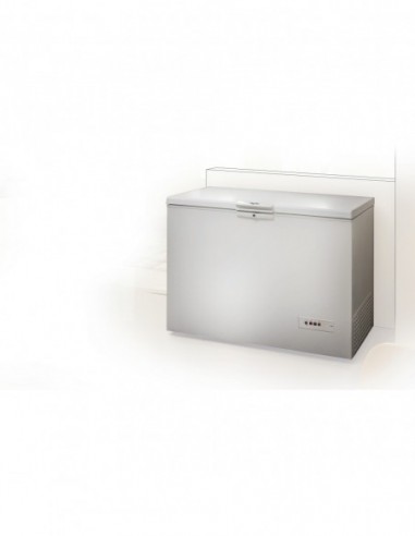 CONGELATEUR COFFRE WHIRLPOOL WHM311122 BLANC