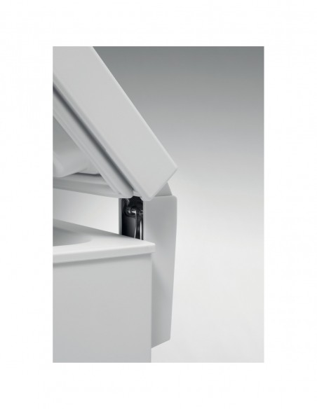 CONGELATEUR COFFRE WHIRLPOOL WHM311122 BLANC