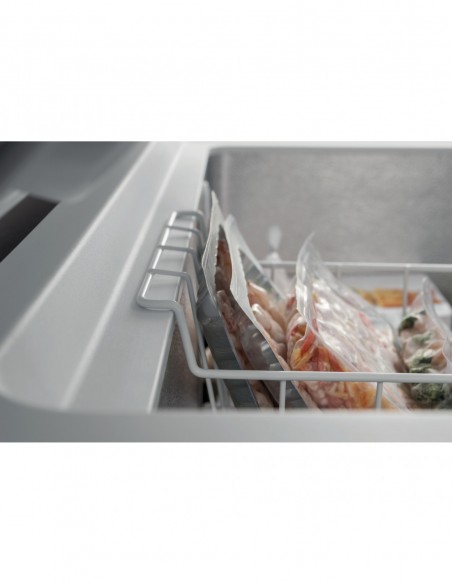 CONGELATEUR COFFRE WHIRLPOOL WHM311122 BLANC