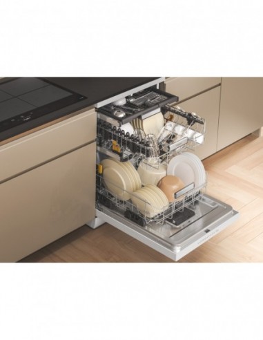 LAVE VAISSELLE 60 CM GROUPE WHIRLPOOL W7FHP43