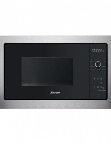 MICRO-ONDES SOLO ENCASTRABLE SAUTER SMS7121 X INOX