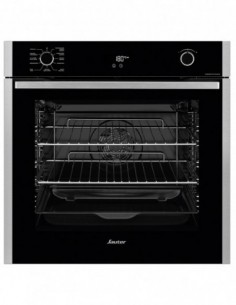 FOUR MULTI FONCTION SAUTER SOP6214LX Noir et inox