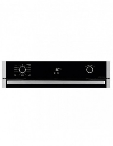 FOUR MULTI FONCTION SAUTER SOP6214LX Noir et inox