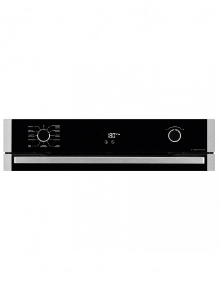 FOUR MULTI FONCTION SAUTER SOP6214LX Noir et inox