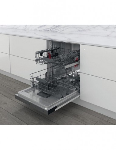 LAVE VAISSELLE 60CM ENCASTRABLE WHIRLPOOL...