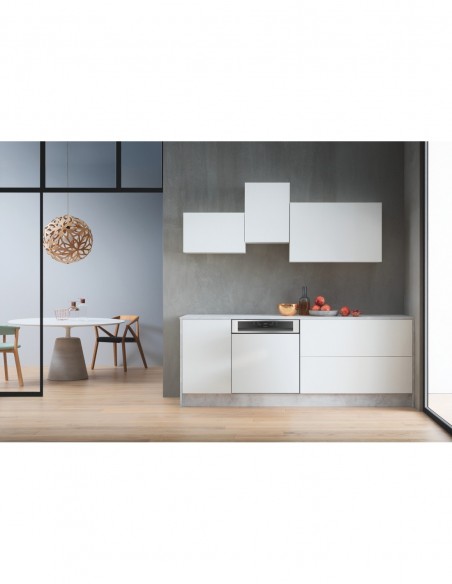 LAVE VAISSELLE 60CM ENCASTRABLE WHIRLPOOL WBC3C26X INOX