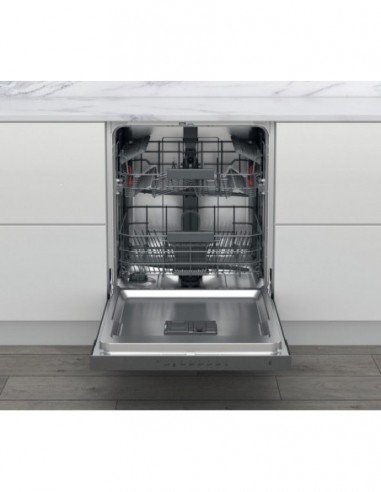 LAVE VAISSELLE 60CM ENCASTRABLE WHIRLPOOL...