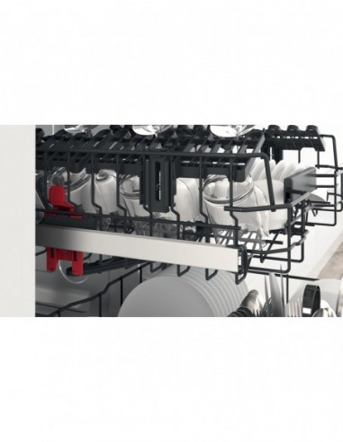 LAVE VAISSELLE 60CM ENCASTRABLE WHIRLPOOL...