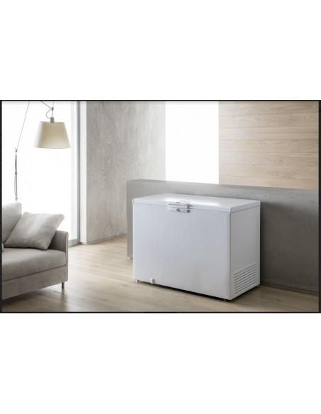 CONGELATEUR COFFRE WHIRLPOOL WHM39112