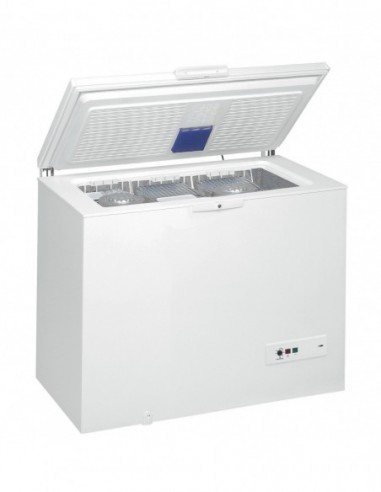 CONGELATEUR COFFRE WHIRLPOOL WHM39112
