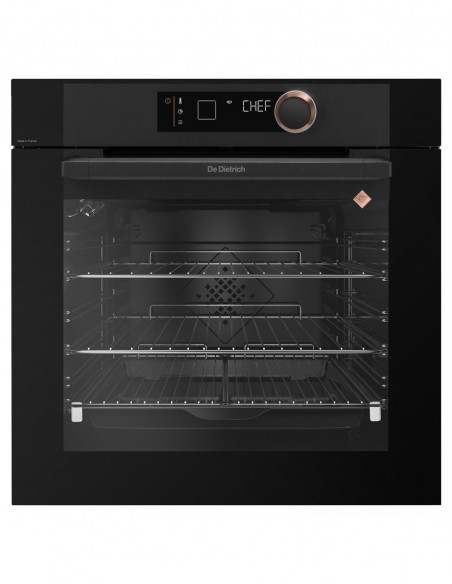 FOUR PYROLYSE  DE DIETRICH DOP8360A Antharcite